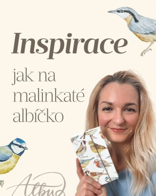 Komu vyrobit malinké albíčko? 👧🏼 Dětem, kterým se stýská a pomůže jim mít u sebe nejmilejší vzpomínky. 👯‍♀️ Kamarádce, ze...