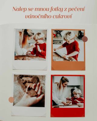 Protože už to ve vašich domovech určitě voní po cukroví, pojďme se na vánoční pečení naladit i tady. ☺️ Mě dnes čekají...