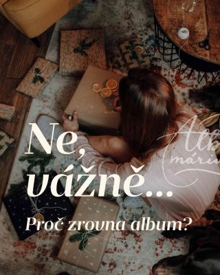 Budete letos dávat nějaký fotodárek? 🌟😍